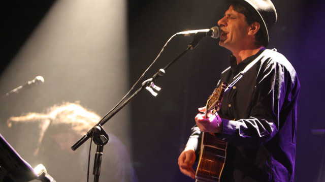 מאיר בנאי (צילום: נאור רהב)