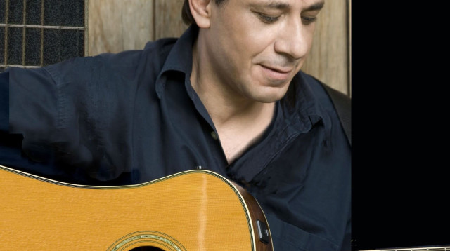 מאיר בנאי (צילום: נוריאל טריגובוף)