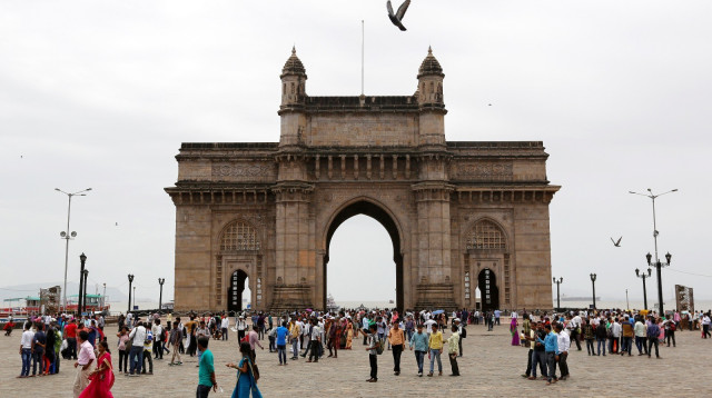 מומבאי, הודו. ארכיון (צילום: רויטרס)
