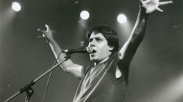 מאיר בנאי (צילום: עופר קרני)