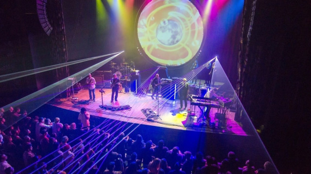 פינק פלויד אקספיריאנס (צילום: יח"צ)