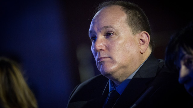 רון ירון (צילום: מרים אלסטר, פלאש 90)