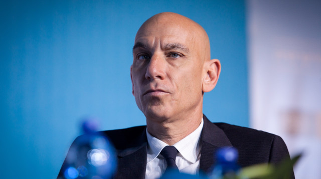 אלוף בן (צילום: אמיר לוי, פלאש 90)