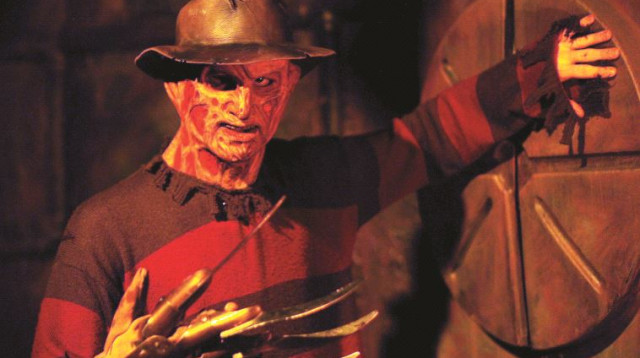 פרדי קרוגר (צילום: רויטרס)