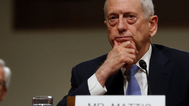 ג'יימס מאטיס (צילום: רויטרס)