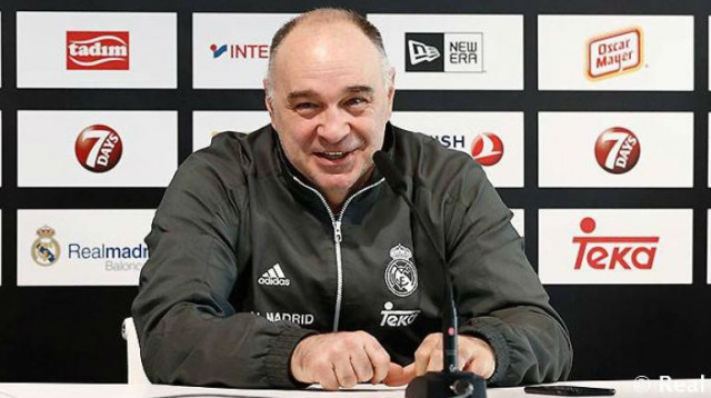 פבלו לאסו (צילום: ריאל מדריד, האתר הרשמי)