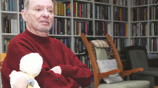 יריב בן אליעזר (צילום: מירי צחי)