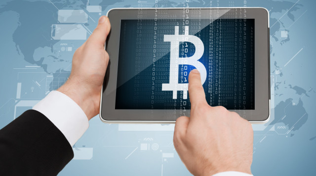 ביטקוין, מטבע וירטואלי (צילום: אינג אימג')