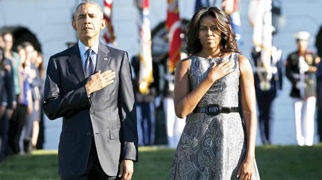 מישל אובמה (צילום: רויטרס)