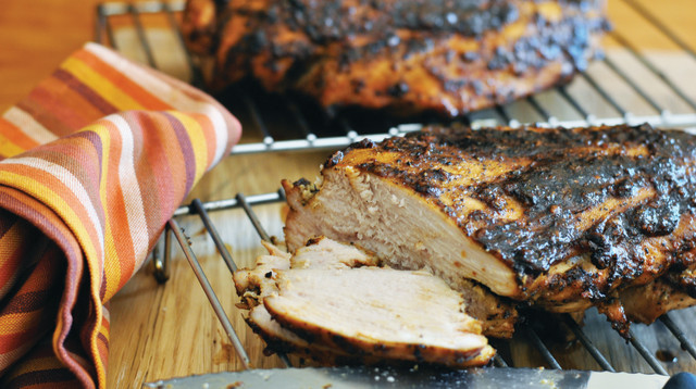 פסטרמה ביתית מתובלת, אוכל, פסקל (צילום: פסקל פרץ רובין)