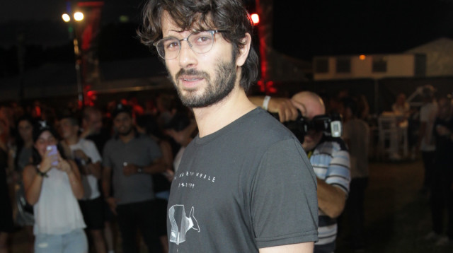 רן דנקר (צילום: אביב חופי)