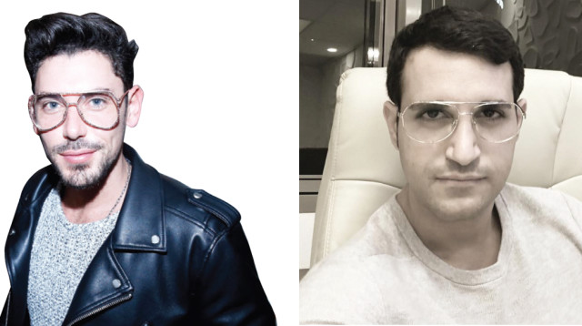 חזי חיים ורז זלצרמן (צילום: אילוסטרציה)