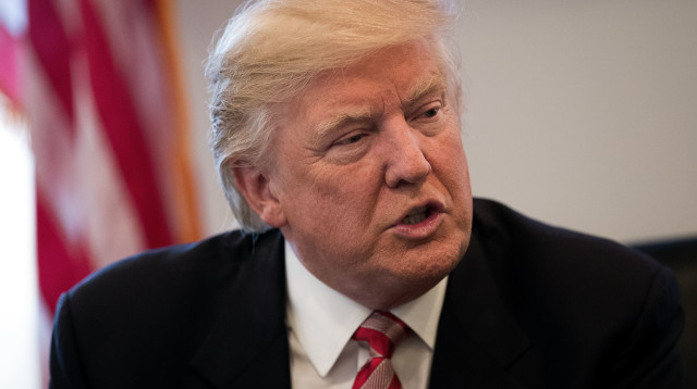 דונלד טראמפ (צילום: Getty images)