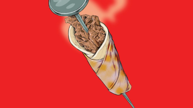 מרסל מוסרי, איור (צילום: איור: אורי פינק)