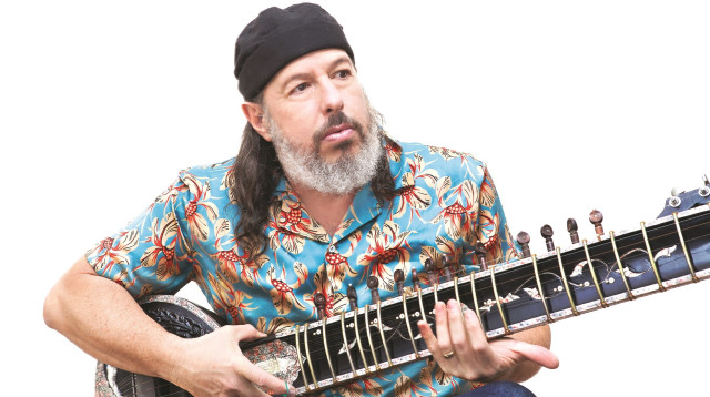 ג'וני שועלי (צילום: אנה קרופיאקוב)