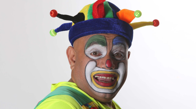 איציק הליצן (צילום: סיון פרג')