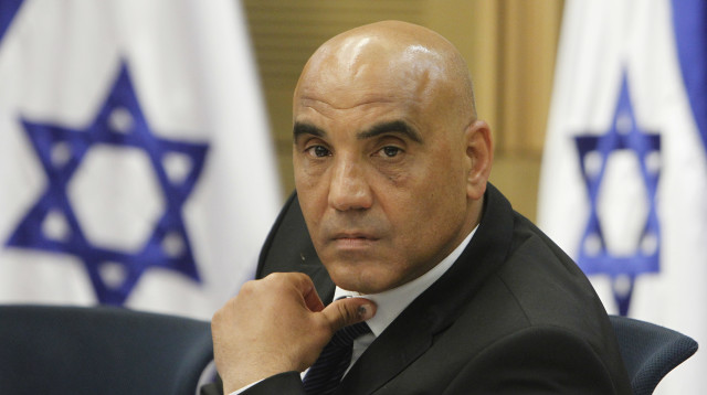 חמד עמאר (צילום: מרים אלסטר פלאש 90, רויטרס)