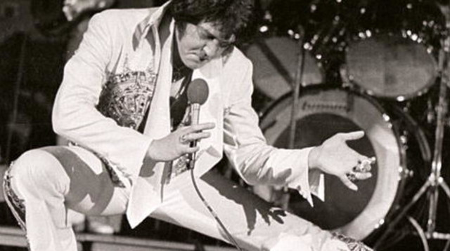 אלביס פרסלי (צילום: Getty images)