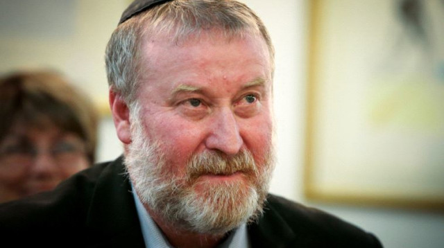 אביחי מנדלבליט (צילום: פלאש 90)