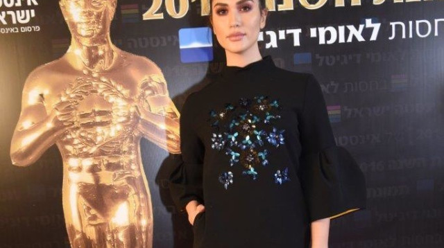 שיר אלמליח (צילום: לי-את צלמת)