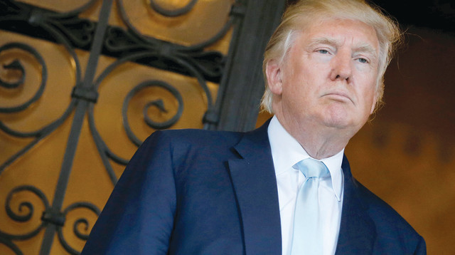 דונלד טראמפ (צילום: רויטרס)