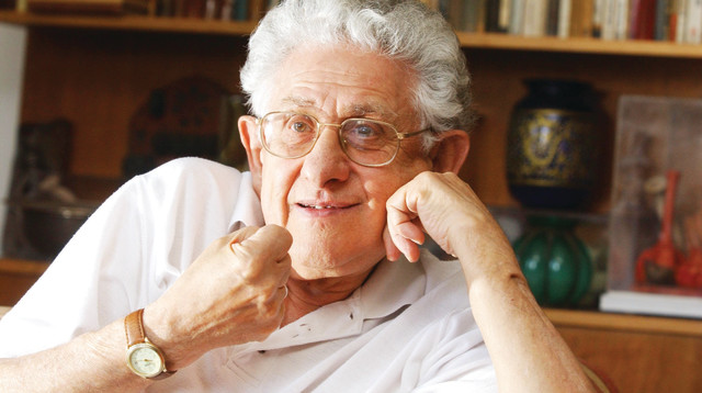 אליקים העצני  (צילום: פלאש 90)