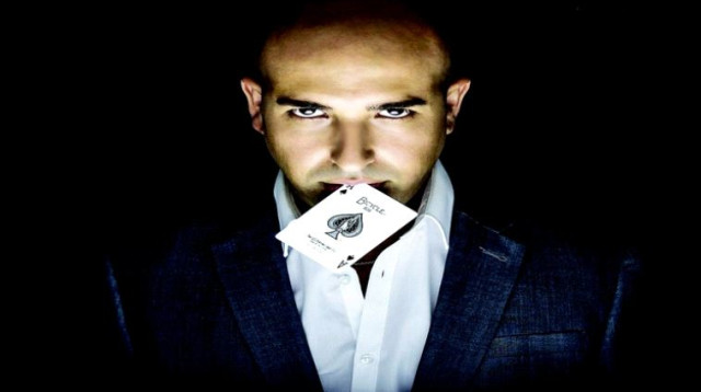 קוסם (צילום: ליאור פנקסון)