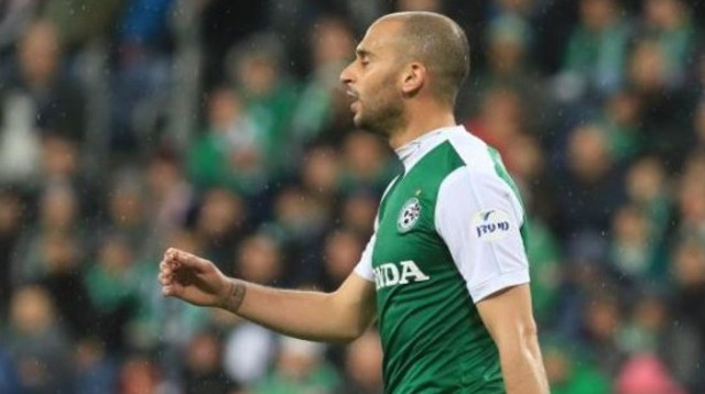 עומר דמארי (צילום: ערן לוף)