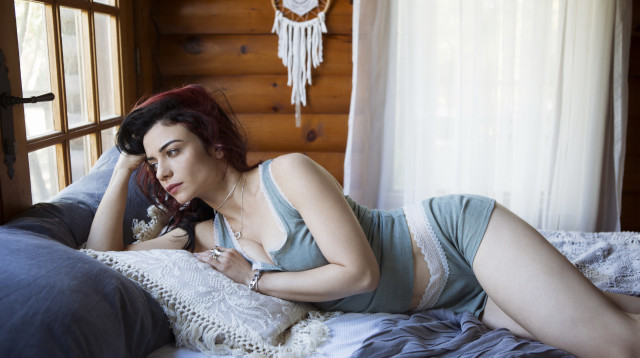 נינט טייב (צילום: יריב פיין וגיא כושי)