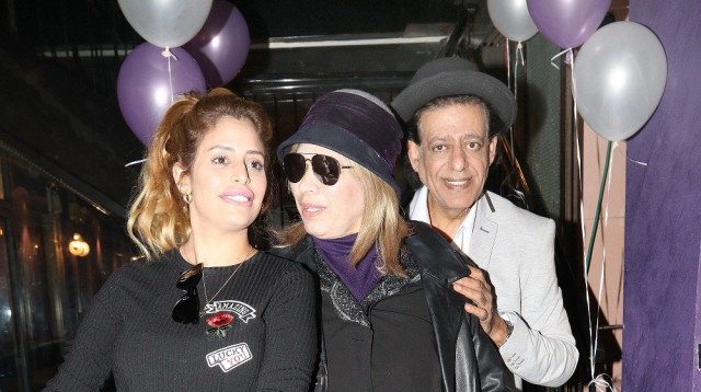 בת אל ושימי תבורי ויהודית באומן (צילום: ענת מוסברג)