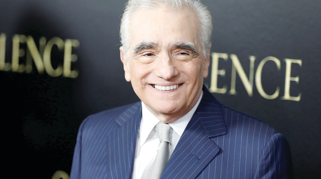 הבמאי מרטין סקורסזה (צילום: רויטרס)