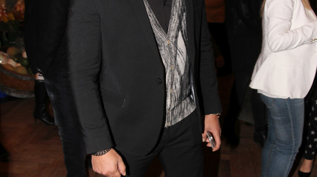 אייל גולן ורוסלנה רודינה (צילום: אור גפן)