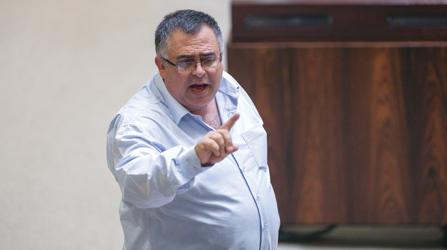 דוד ביטן (צילום: יונתן זינדל, פלאש 90)