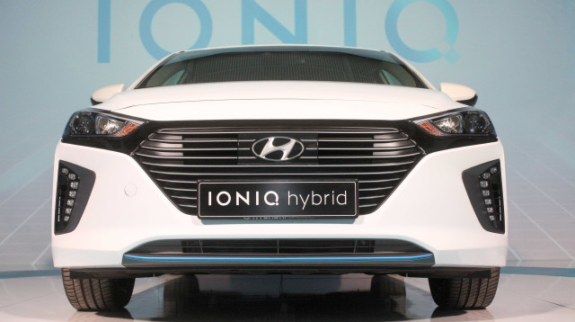 יונדאי איוניק (צילום: יח"צ)