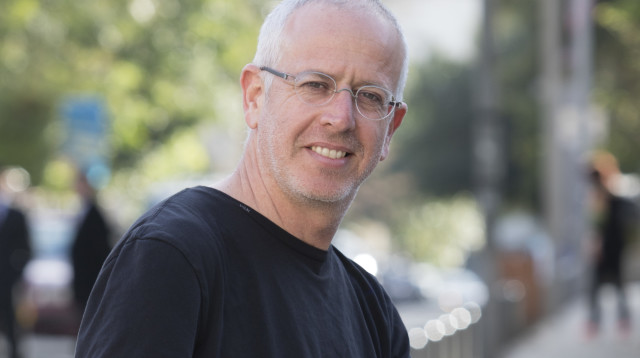 אורי גוטליב (צילום: יוסי אלוני)