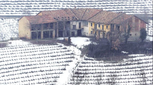 חבל לאנגה באיטליה (צילום: מאיר בלייך)