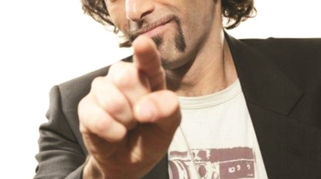 רועי לוי (צילום: קאמל קומדי קלאב)