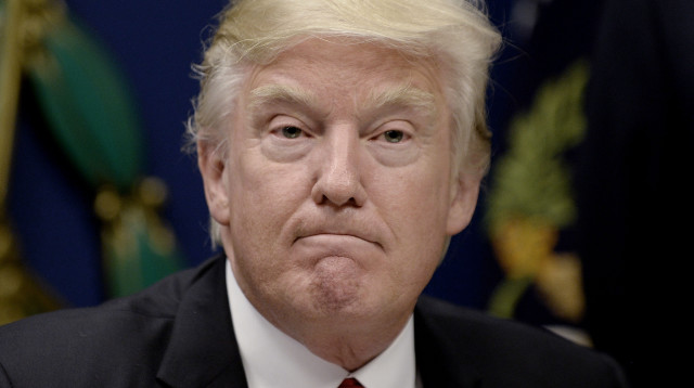 דונלד טראמפ (צילום: Getty images)