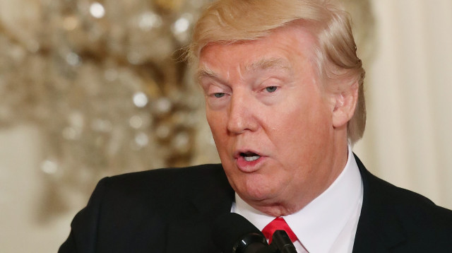 דונלד טראמפ (צילום: Getty images)