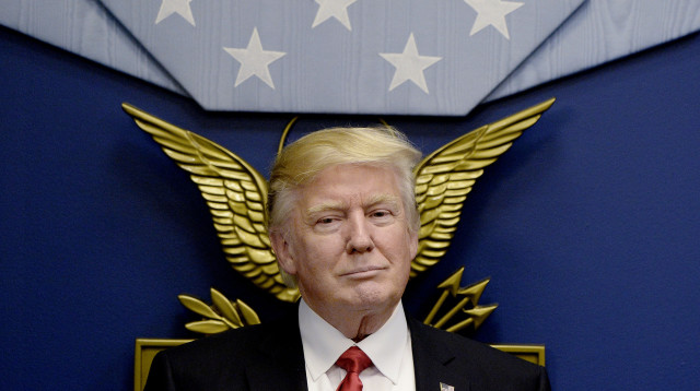 דונלד טראמפ (צילום: Getty images)