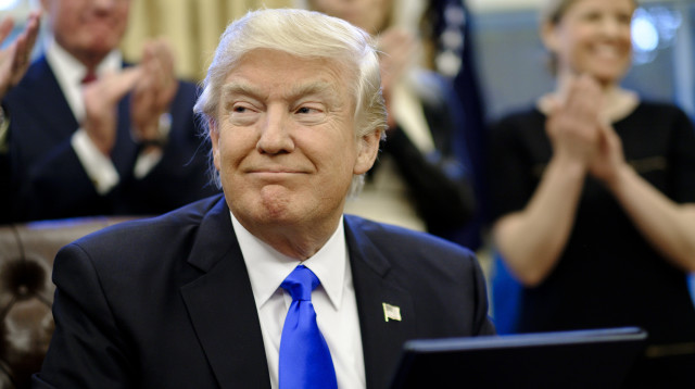 דונלד טראמפ (צילום: Getty images)