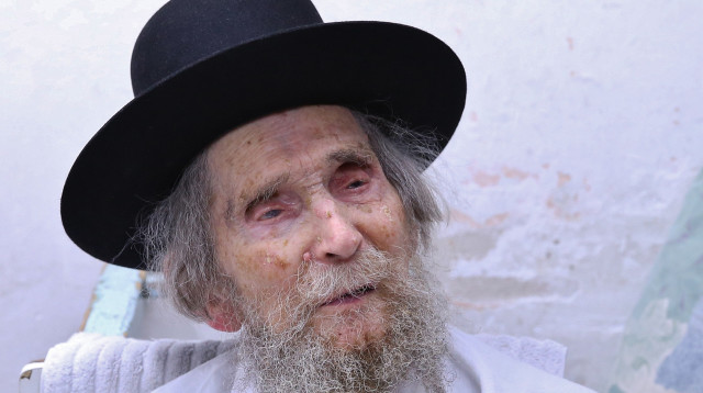 הרב שטיינמן (צילום: פלאש 90)