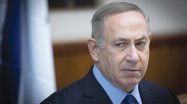 בנימין נתניהו (צילום: יונתן זינדל, פלאש 90)