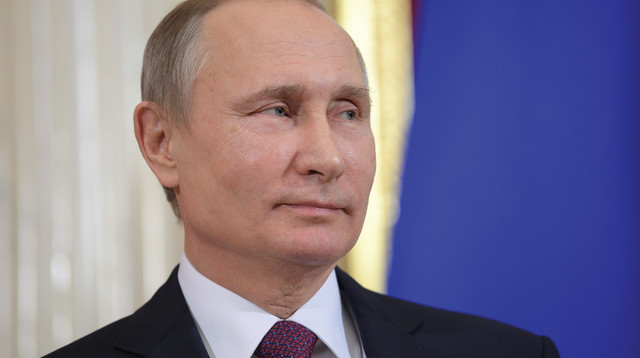 ולדימיר פוטין (צילום: רויטרס)