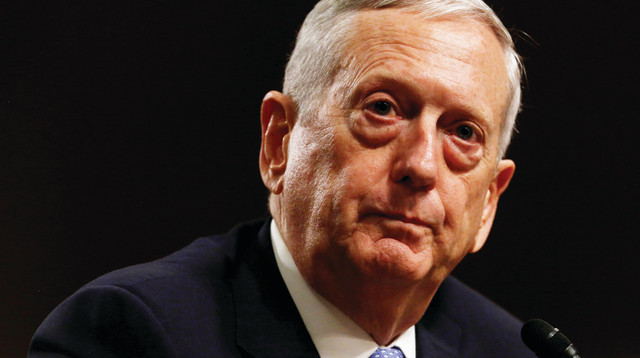 ג'יימס מאטיס (צילום: רויטרס)