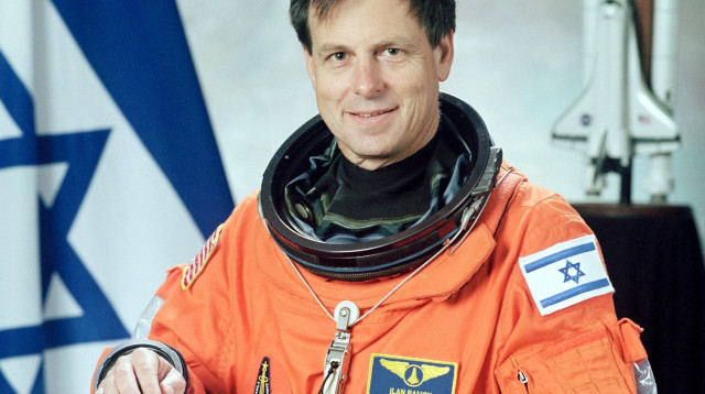 אילן רמון (צילום: רויטרס)