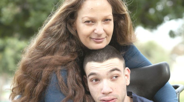 גל גרוס (צילום: אריאל בשור)