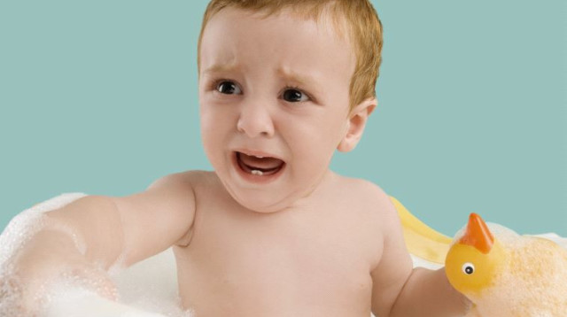 ילד בוכה. אילוסטרציה (צילום: אינג אימג')