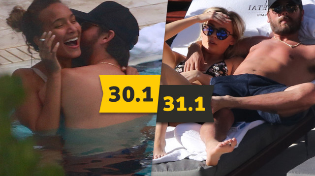 סקוט דיסיק (צילום: Splashnews)