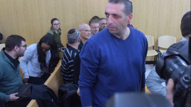 אופק בוכריס (צילום: אבשלום ששוני)